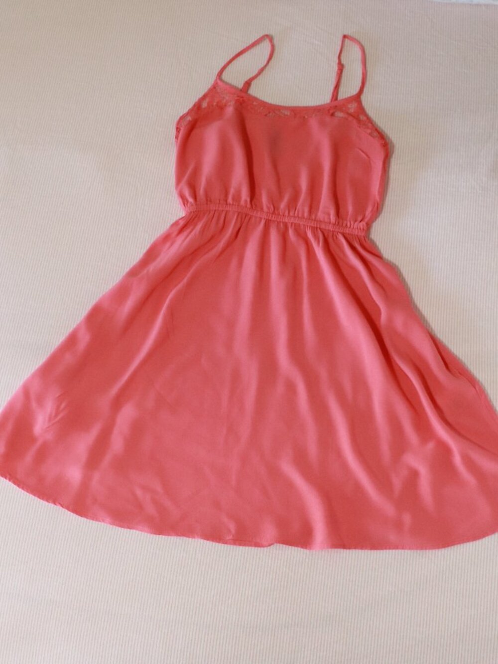 H&M Pink Summer Dress